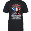 I AM AN AMERICAN I HAVE THE RIGHT TO BEAR ARMS YOUR APPROVAL IS NOT REQUIRED Classic Men's T-shirt