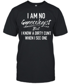 I AM NO BUT I KNOW A T- Classic Men's T-shirt