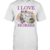I Love whores rainbows 90s bootleg  Classic Men's T-shirt