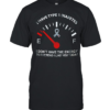 I have type 1 diabetes I don’t have the energy to pretend I like you today Awareness  Classic Men's T-shirt