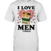I love men thols Menthol Marlboro parody  Classic Men's T-shirt
