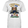 I smoked a cig with Bob Washington SQ Park  Classic Men's T-shirt