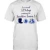I survived 329 days waiting for Sanditon Season 3  Classic Men's T-shirt