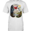 I thought love was supposed but I found love was meant to heal  Classic Men's T-shirt