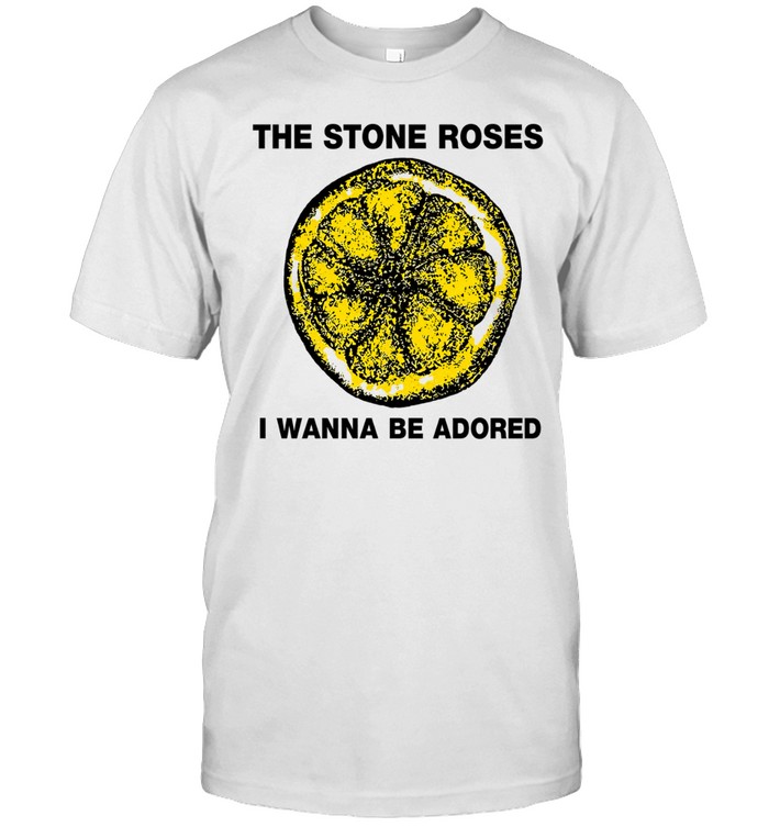 I wanna be adored Classic Men's T-shirt