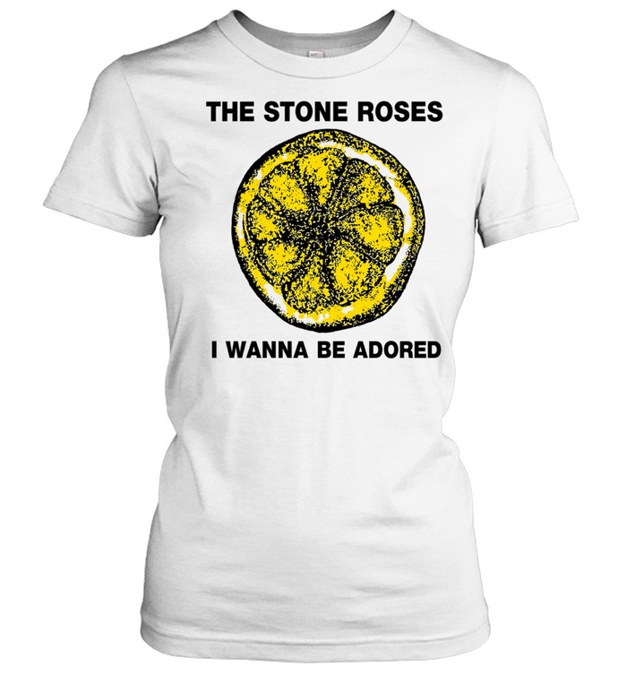 I wanna be adored Classic Women's T-shirt