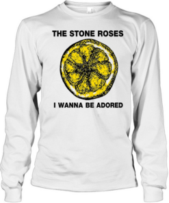 I wanna be adored Long Sleeved T-shirt