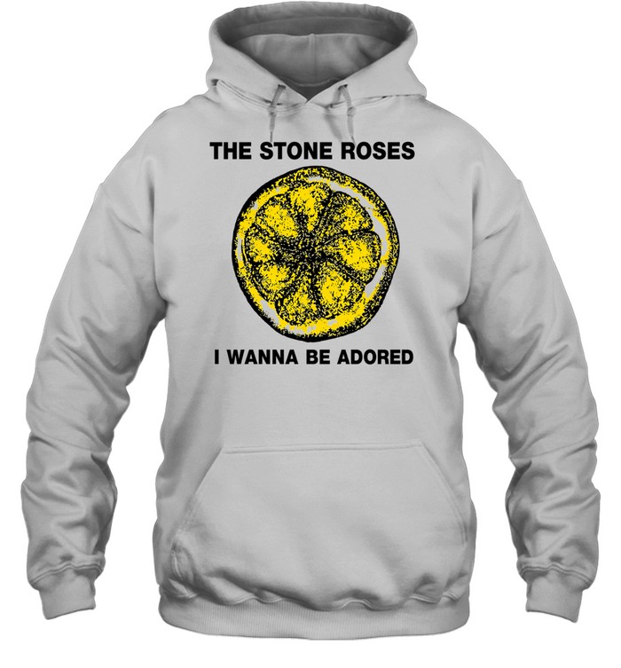 I wanna be adored Unisex Hoodie