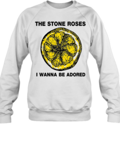 I wanna be adored Unisex Sweatshirt