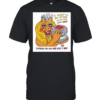 I want to be the girl with the most cake somedy you will ache like I acne Classic Men's T-shirt