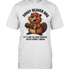 IF IT'S NOT ALL OVER YOUR FACE T- Classic Men's T-shirt