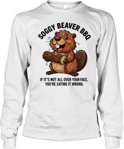 IF IT'S NOT ALL OVER YOUR FACE T- Long Sleeved T-shirt