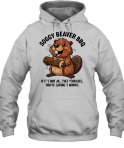 IF IT'S NOT ALL OVER YOUR FACE T- Unisex Hoodie