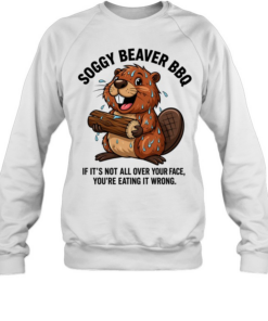 IF IT'S NOT ALL OVER YOUR FACE T- Unisex Sweatshirt
