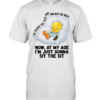 I'VE TALKED THE TALK AND WALKED THE WALK  Classic Men's T-shirt