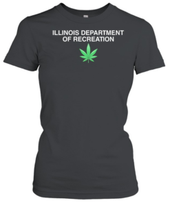 Illinois Department of Recreation  Classic Women's T-shirt