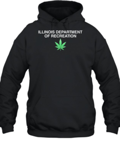 Illinois Department of Recreation  Unisex Hoodie
