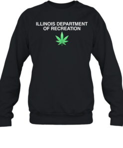 Illinois Department of Recreation  Unisex Sweatshirt