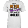 I'm Not A BITCH I'm Just Honest T- Classic Men's T-shirt
