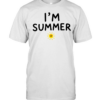 I’m Summer sun graphic Classic Men's T-shirt