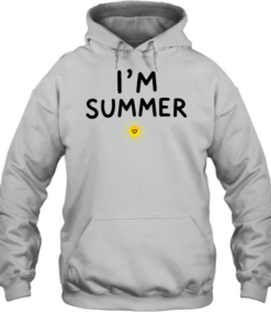 I’m Summer sun graphic Unisex Hoodie