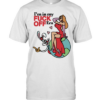I’m in my fuck off era  Classic Men's T-shirt
