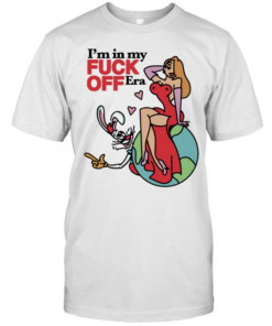 I’m in my fuck off era  Classic Men's T-shirt