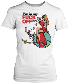 I’m in my fuck off era  Classic Women's T-shirt