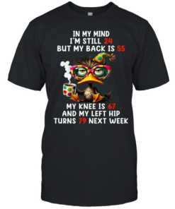 In My Mind I'm Still 24  Classic Men's T-shirt