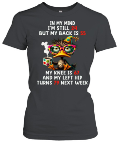 In My Mind I'm Still 24 Classic Women's T-shirt