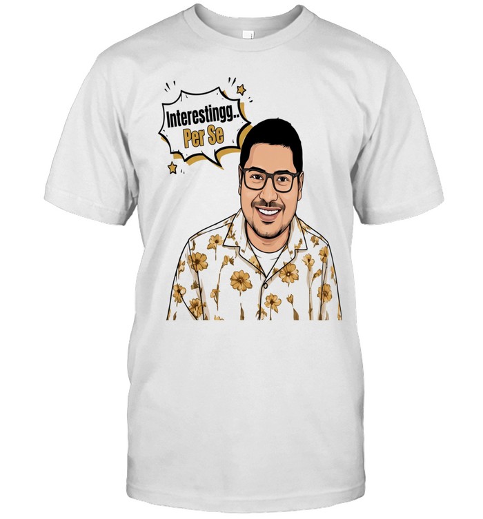 Interesting Per Se Love On The Spectrum Classic Men's T-shirt