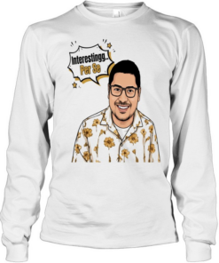 Interesting Per Se Love On The Spectrum Long Sleeved T-shirt