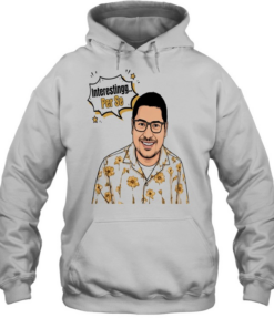Interesting Per Se Love On The Spectrum Unisex Hoodie