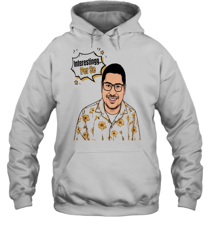 Interesting Per Se Love On The Spectrum Unisex Hoodie