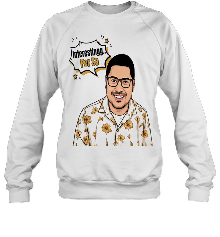 Interesting Per Se Love On The Spectrum Unisex Sweatshirt