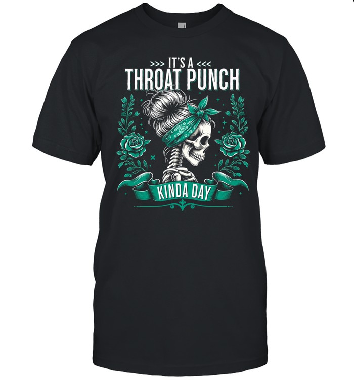 It's A Throat Punch Classic Men's T-shirt