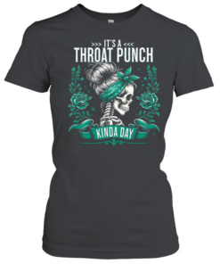 It's A Throat Punch Classic Women's T-shirt