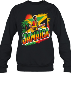 JAMAICA musician 2026  Unisex Sweatshirt