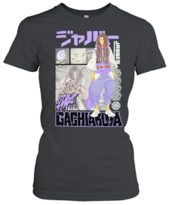 Jabber in Gachiakuta comic  Classic Women's T-shirt