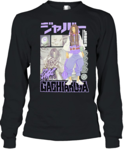 Jabber in Gachiakuta comic  Long Sleeved T-shirt