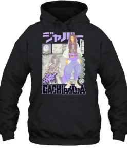 Jabber in Gachiakuta comic  Unisex Hoodie
