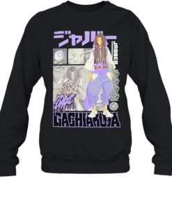 Jabber in Gachiakuta comic  Unisex Sweatshirt