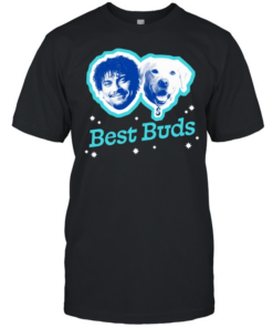 Jack Savoretti and Buddy Best Buds  Classic Men's T-shirt