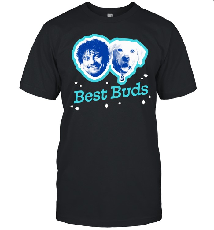 Jack Savoretti and Buddy Best Buds Classic Men's T-shirt