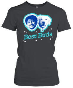 Jack Savoretti and Buddy Best Buds Classic Women's T-shirt