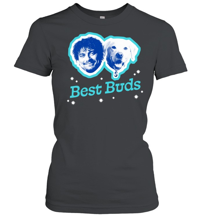 Jack Savoretti and Buddy Best Buds Classic Women's T-shirt