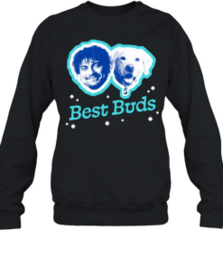 Jack Savoretti and Buddy Best Buds Unisex Sweatshirt