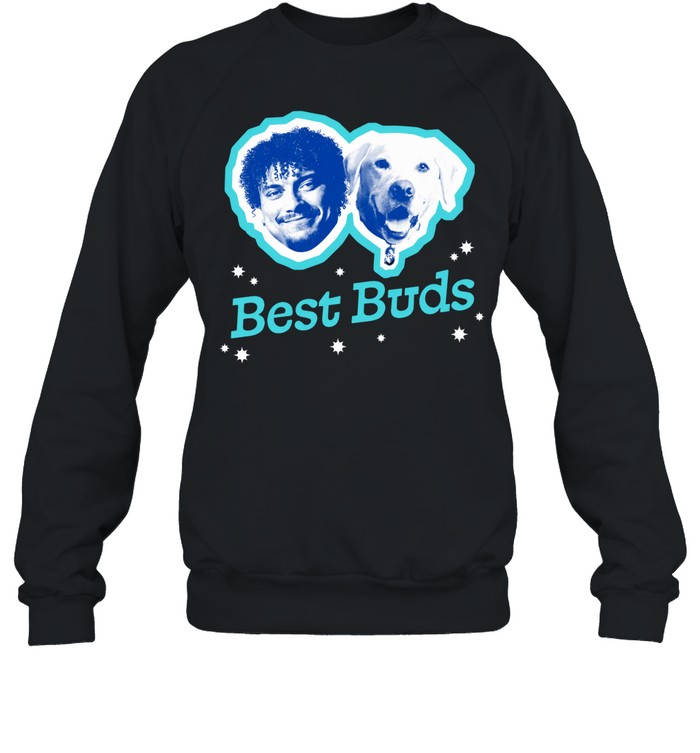 Jack Savoretti and Buddy Best Buds Unisex Sweatshirt