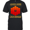 James webb telescope seeing the origin of the universe  Classic Men's T-shirt