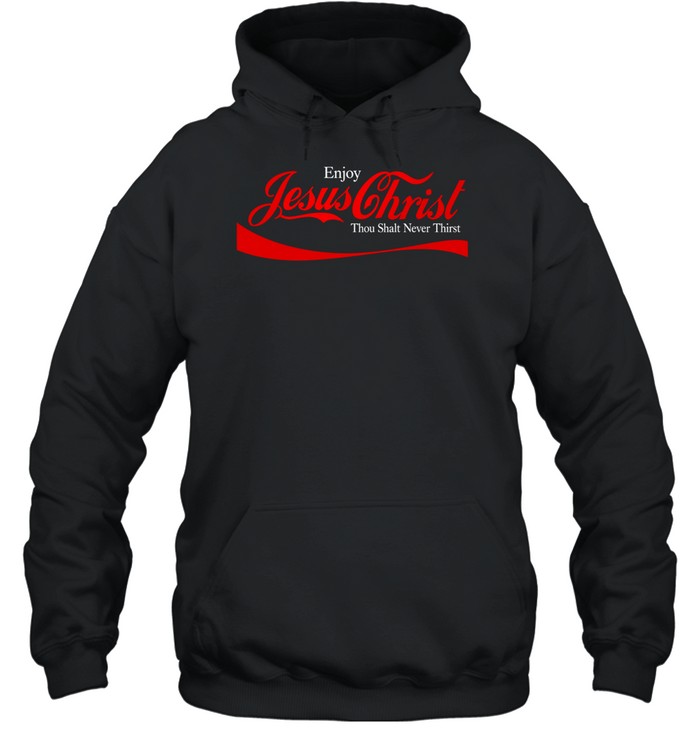 Jesus Christ Unisex Hoodie